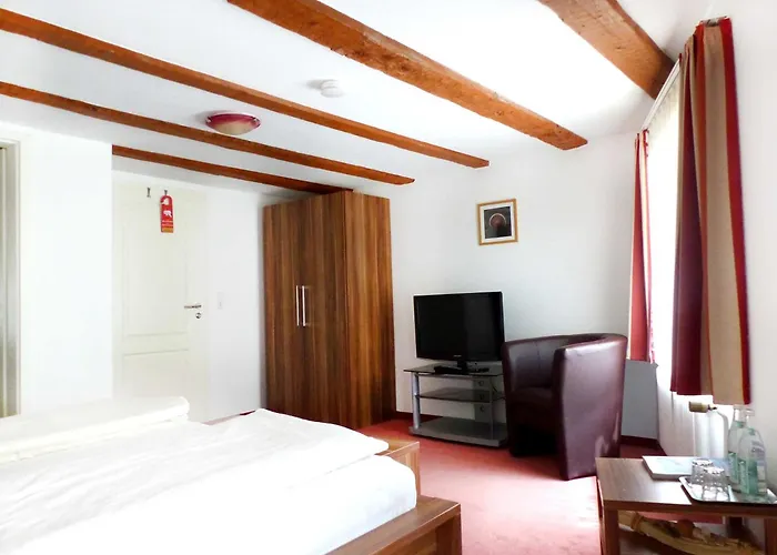 Hotel Zum Schwarzen Walfisch