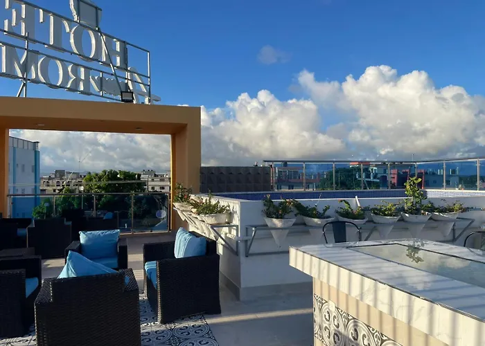 Hotel Aquaroma