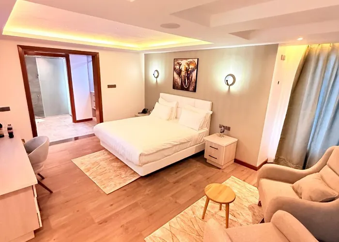 Boynuz Hotels
