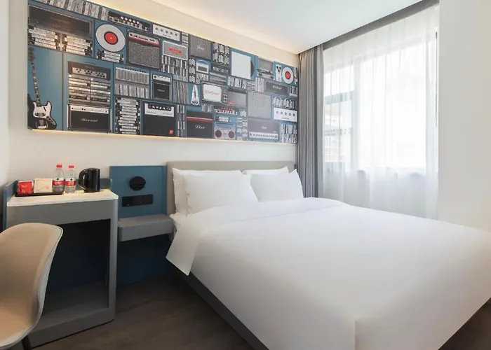 Ibis Xiamen Jimei Shili Changdi