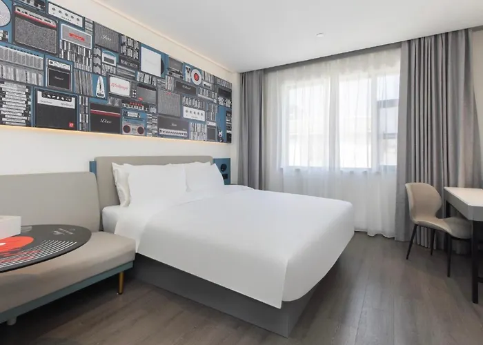 Ibis Xiamen Jimei Shili Changdi
