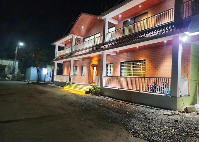 Aanandi Resort