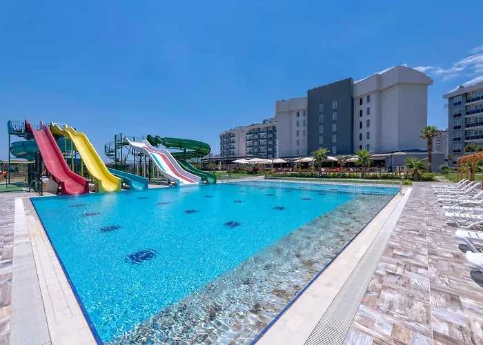 Palmora Lara Hotel