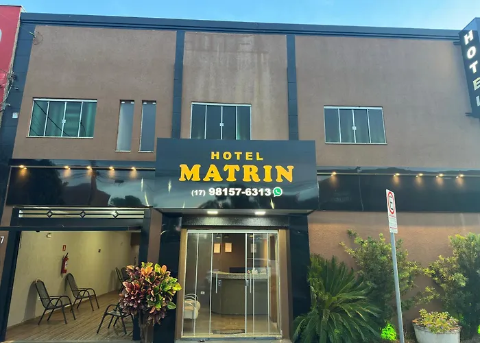 Hotel Matrin
