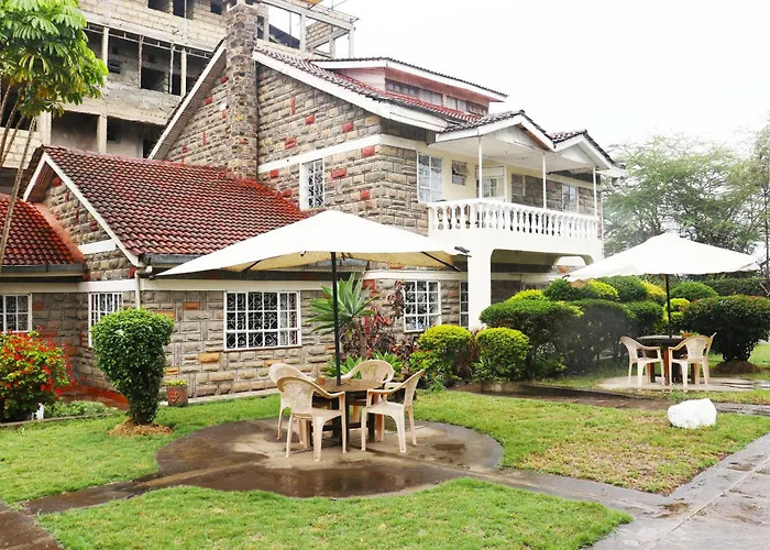 Taphe Guest Resort
