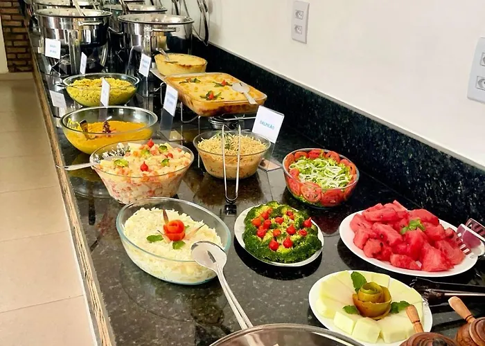 Hotel e Churrascaria Recanto Caseiro