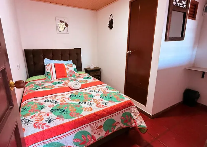 Casa Hotel San Geronimo