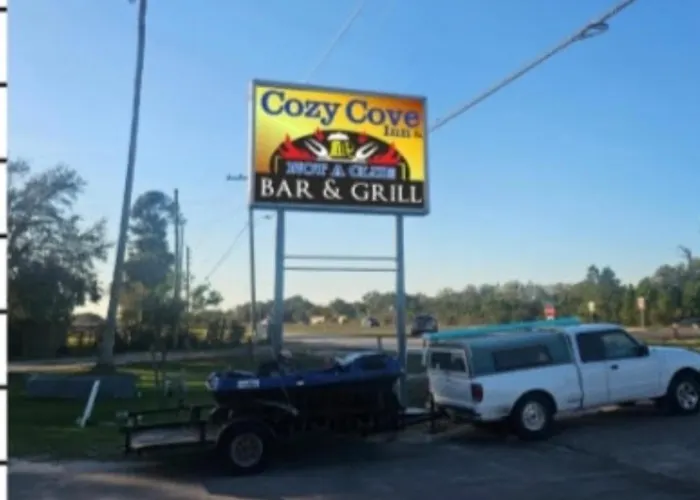 Saint Cloud Cheap Hotels