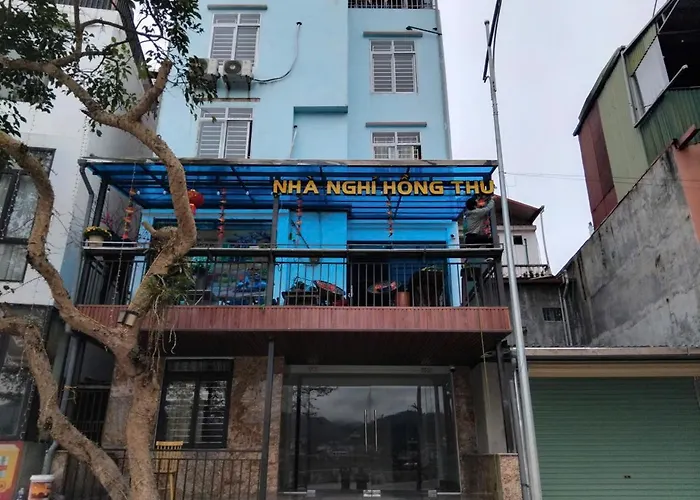 Hong Thu Hotel Cao Bang