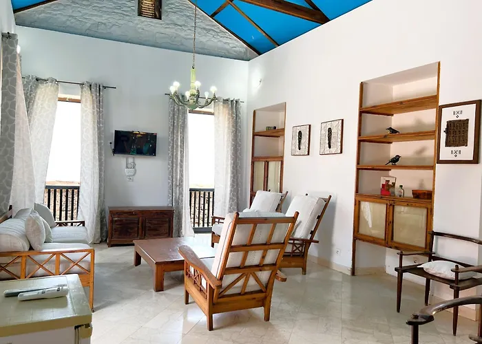 Residence Soros - Ile De Goree