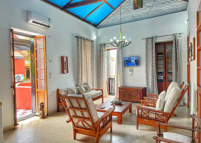 Residence Soros - Ile De Goree