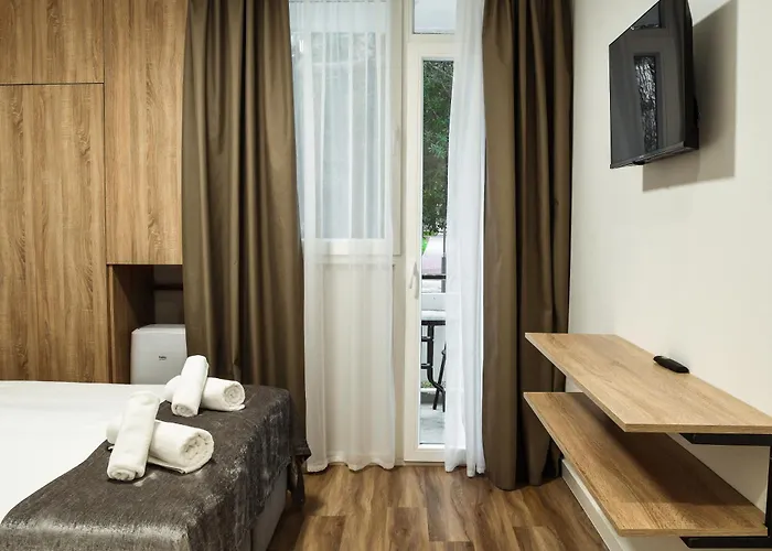 Hotel Depandance Imperial Green By Globtour