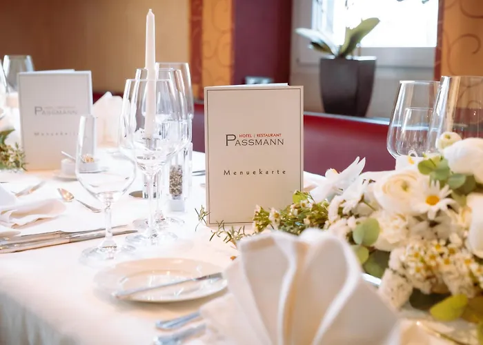 Hotel Restaurant Passmann