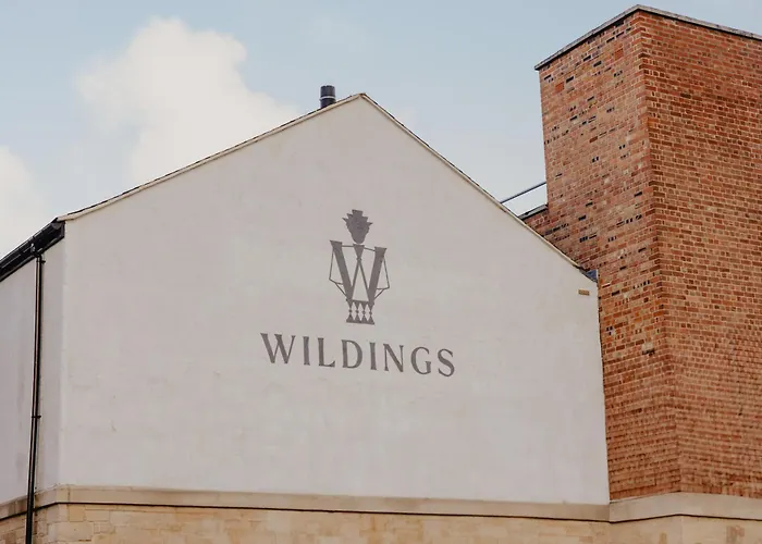The Wildings Northumberland