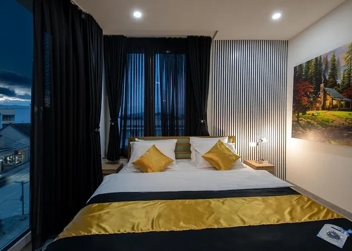 Hotel Centar Sanski Most
