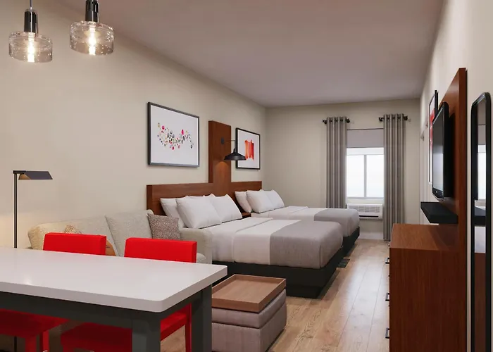 Hawthorn Extended Stay By Wyndham Miamisburg Dayton South