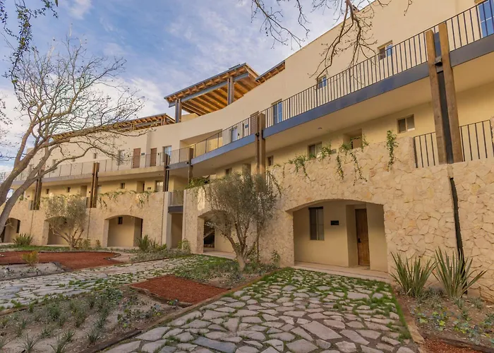 Hotel Santolivo By Lumina