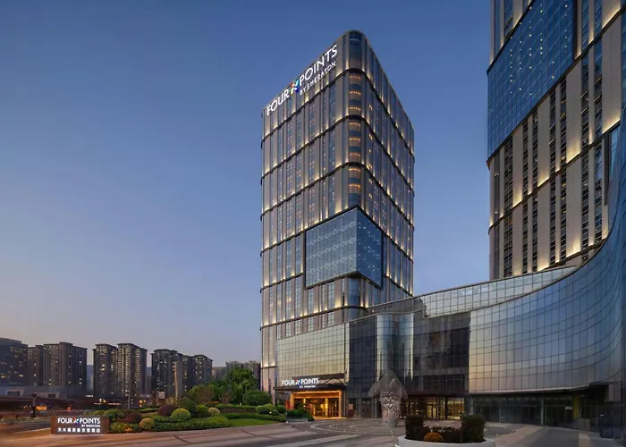 Four Points By Sheraton Tianshui