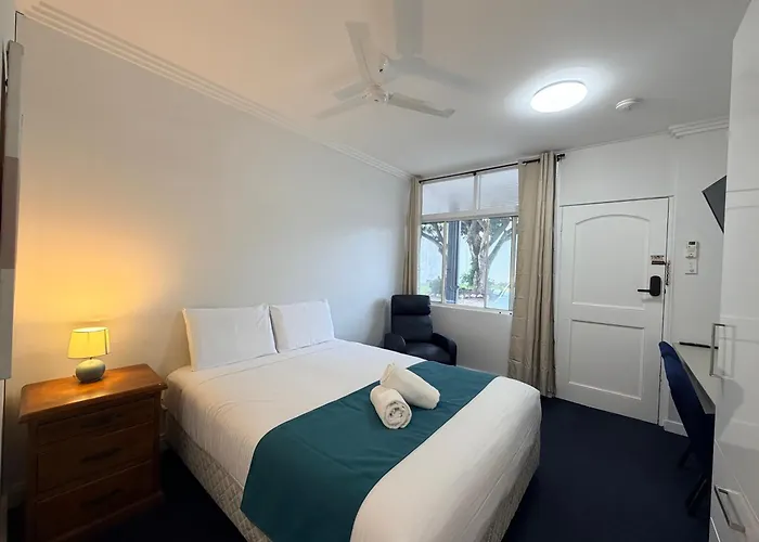 Pacific Motel Taree