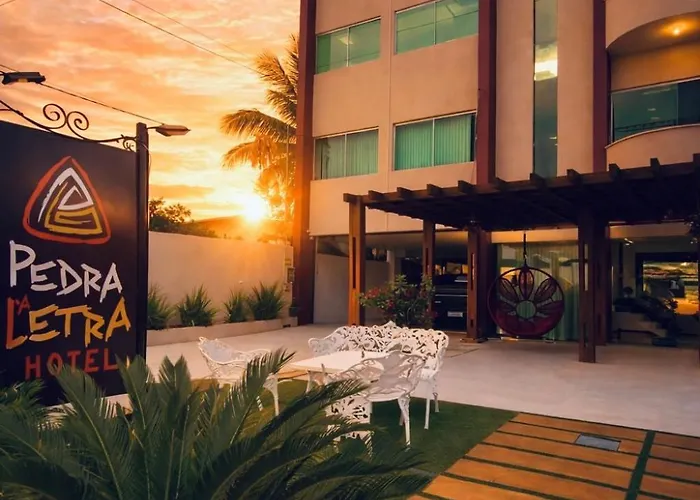 Hotel Pedra Da Letra