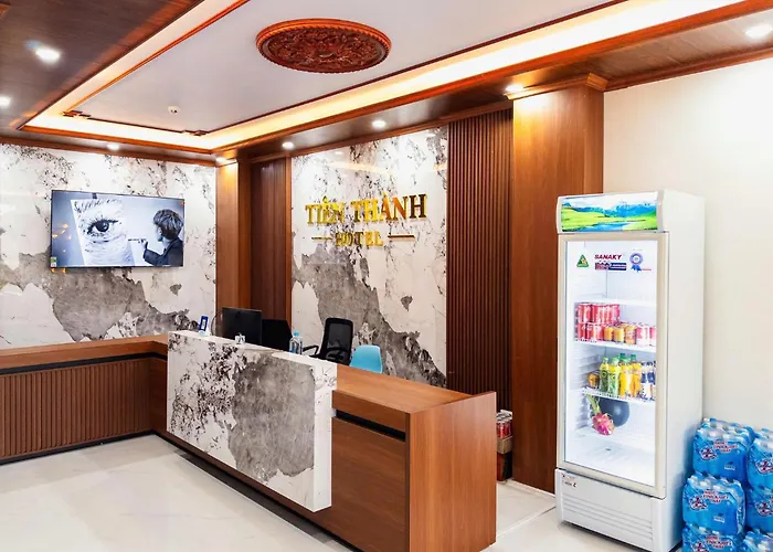Tien Thanh Hotel Nghe An