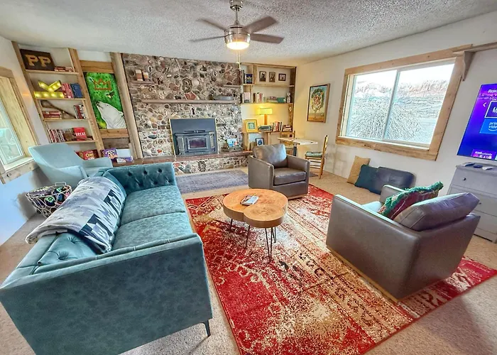 Pinion 6 Mokee In Bluff Kitchen, Sleeps 4