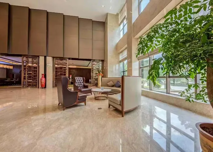 Zunyi Lihui Hot Spring Hotel