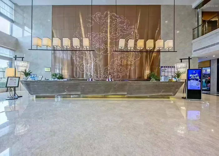Zunyi Lihui Hot Spring Hotel