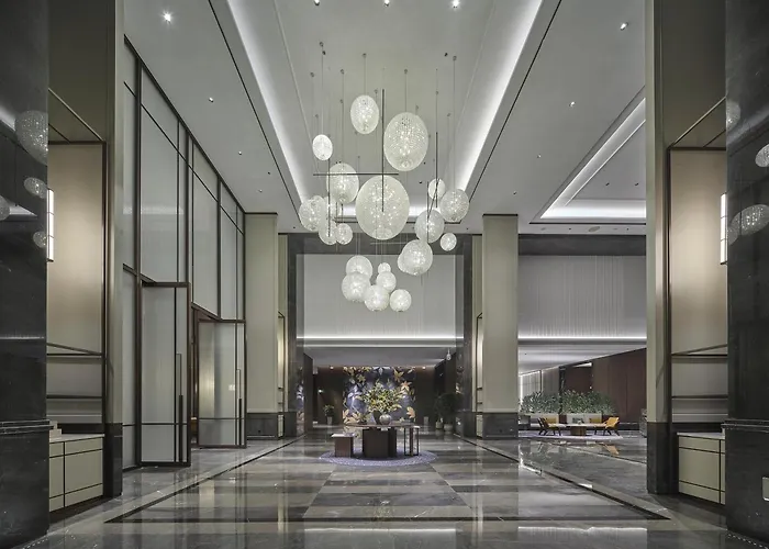 Hilton Quzhou
