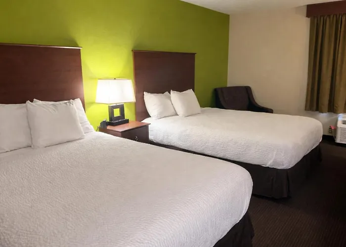 Coratel Plus Suites By Jasper Black River Falls