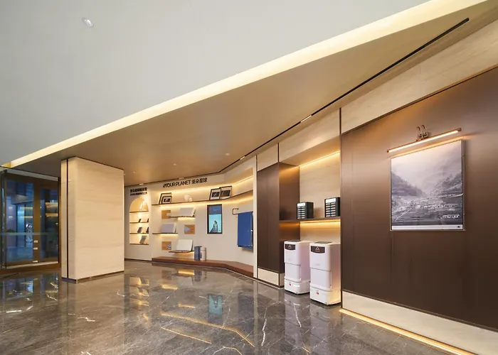 Atour Hotel Yanji Yanbian University'S Famous Pear Blossom Road