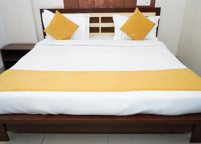 Hotel The Bliss Near Housing Board Chowk Mani Majra Chandigarh