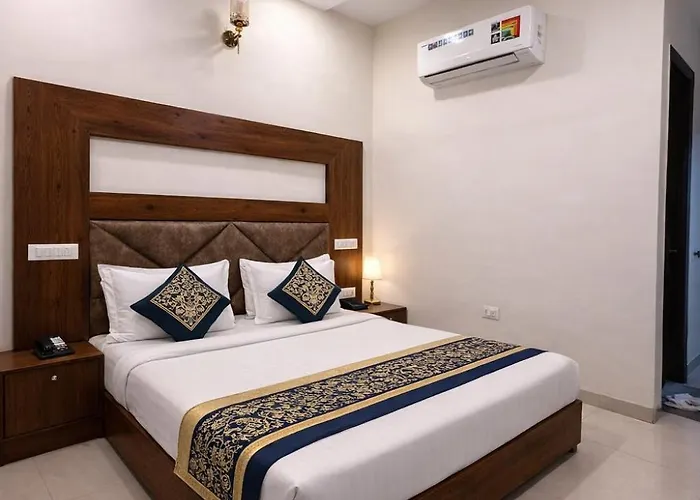 The Woodluck Zirakpur Chandigarh - Sidham Group Of Hotels