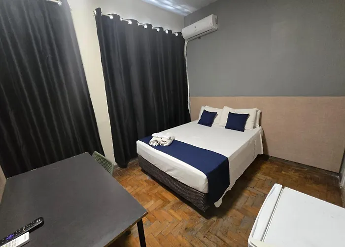 Hotel Divinopolis Center