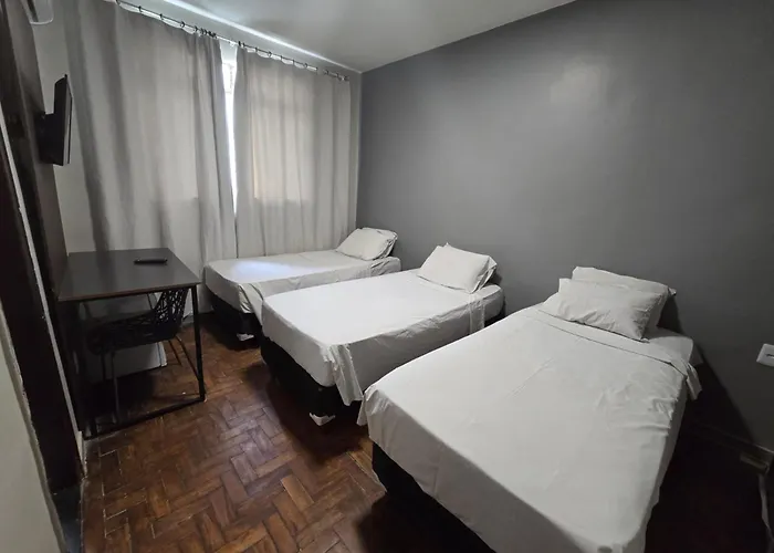 Hotel Divinopolis Center
