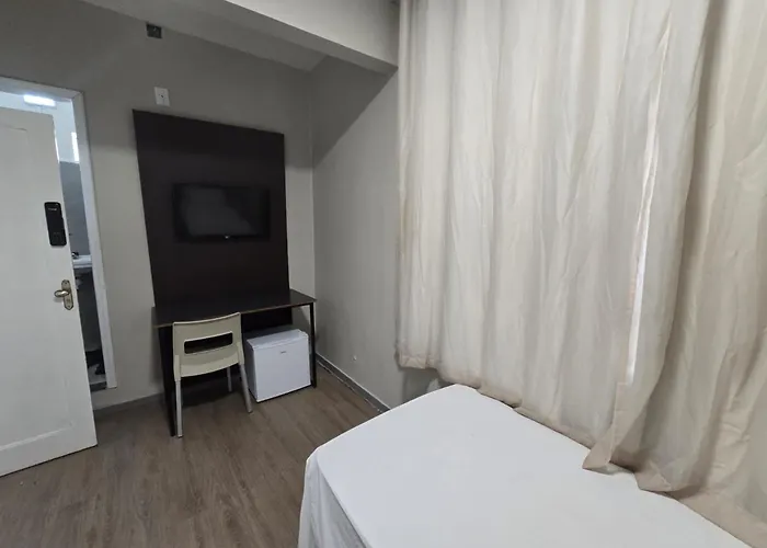 Hotel Divinopolis Center
