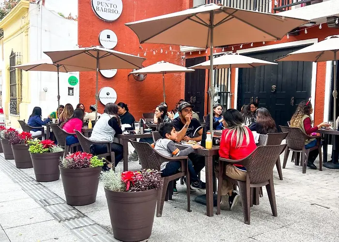 Hotel Barrio Boutique