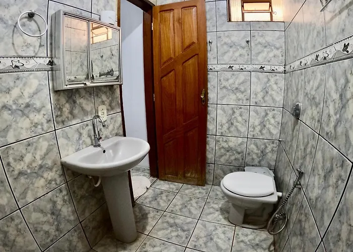 Hotel e Pousada França
