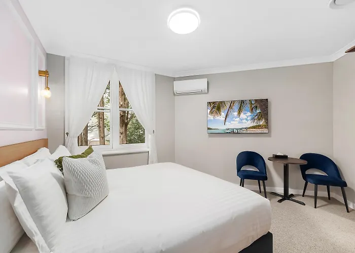 Hotel Avonleigh