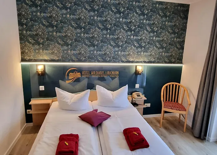 Hotel Waldhaus Lauenhain