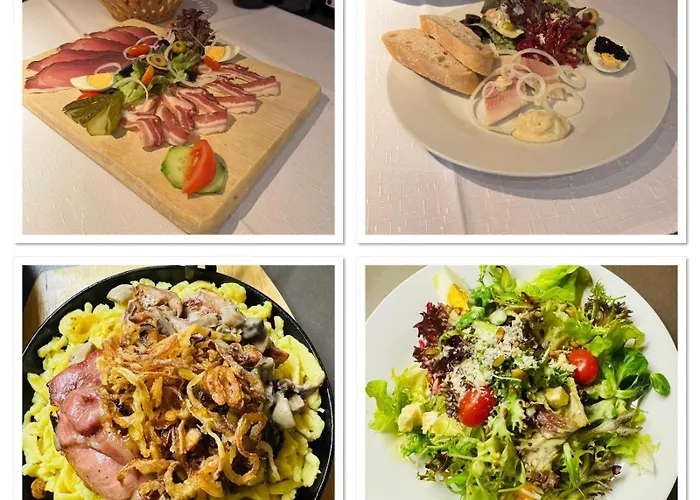 Hotel-Restaurant Maien