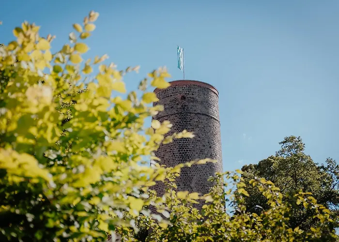 Die Burg - Kurfürstlich Flämisch