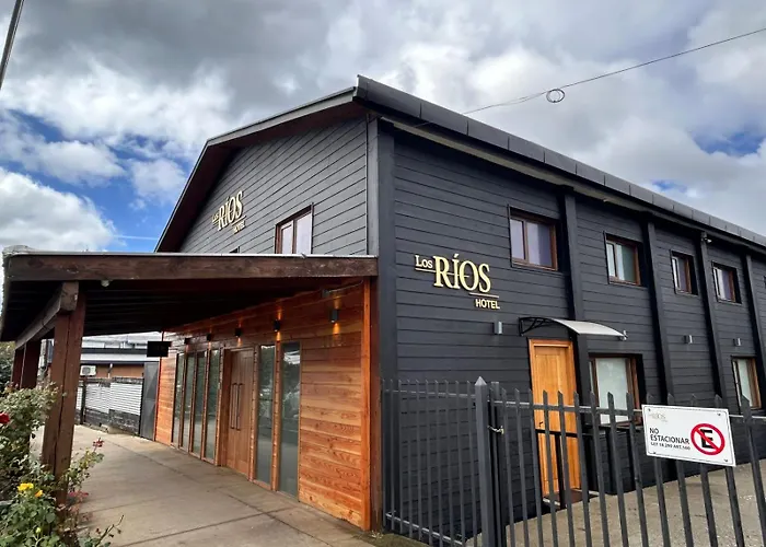 Hotel Los Ríos