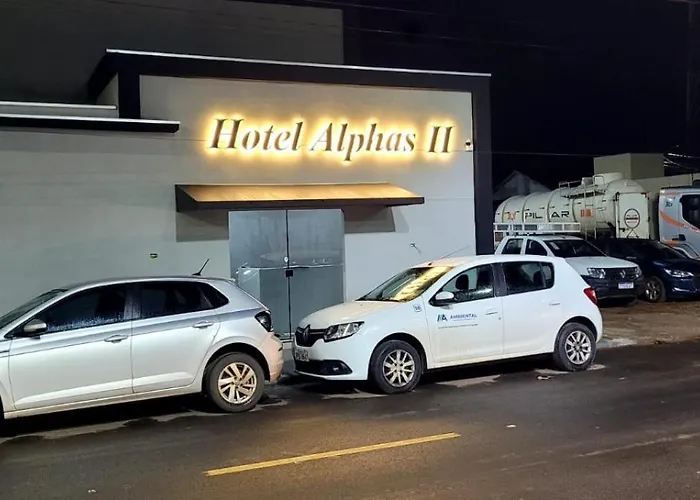 Hotel Alphas Ll
