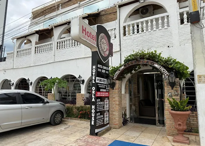 Hotel Orla House