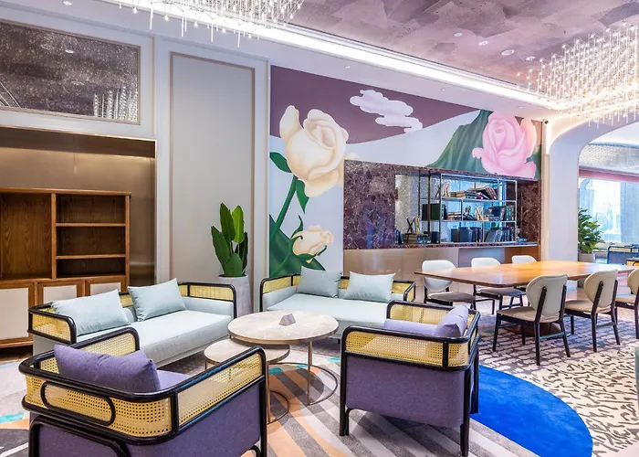 Mercure Tianshui Downtown