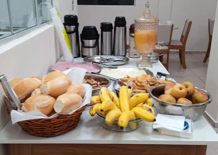 Hotel Borza Carneiro