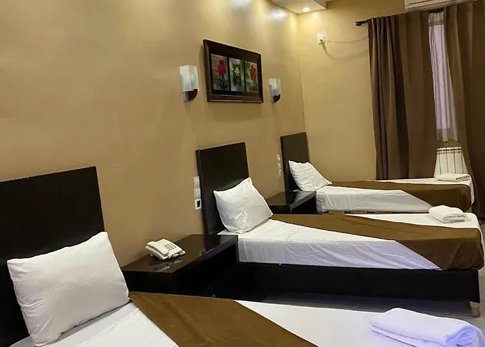 Hotel Al-Ksar