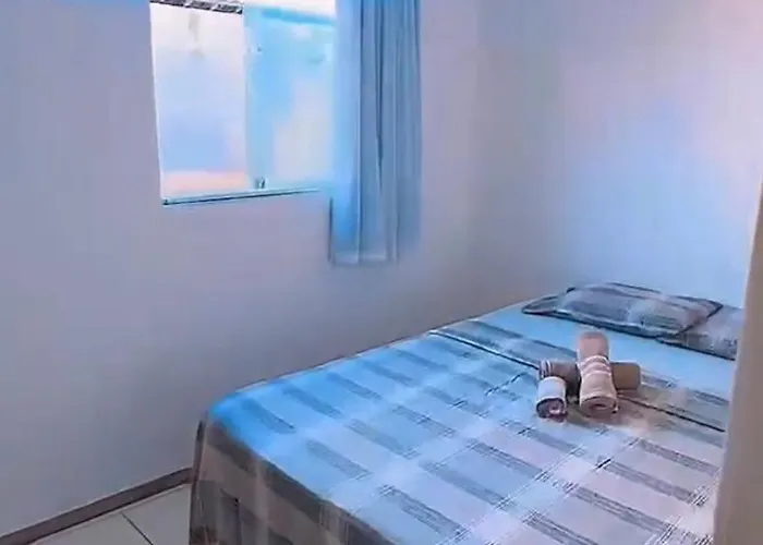 Hotéis de Pirambu