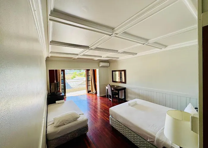 Southern Cross Hotel